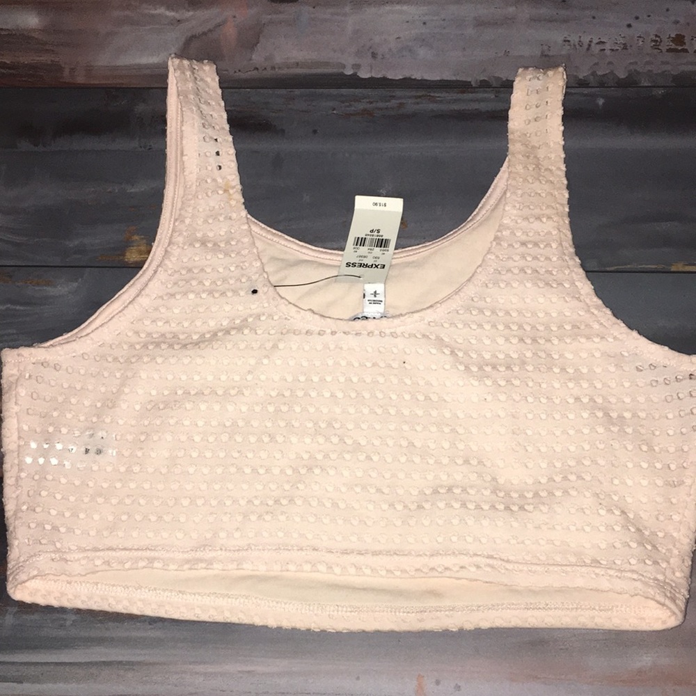 Express crop top - Picture 2 of 4